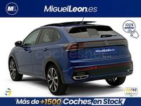 Usado VW Taigo R-line 150 CV (110 kW) 2023 Azul SUV