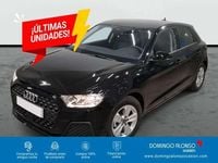 Usado Audi A1 Sportback 95 CV (69 kW) 2025 Negro Utilitario