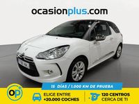 Usado Citroën DS3 Style 92 HP (67 kW) 2012 Branco Citadino
