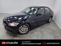 Usado BMW 320 177 CV (130 kW) 2008 Negro Berlina