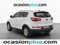 Usado Kia Sportage 116 CV (85 kW) 2011 Blanco SUV