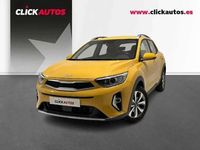 Brugt Kia Stonic Active 101 HK (74 kW) 2025 Gul SUV