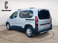 Usado Peugeot Rifter Active 131 CV (96 kW) 2019 Gris / plata Monovolumen