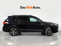 Usado Seat Tarraco FR 150 CV (110 kW) 2022 Negro SUV