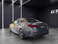 Usado Mercedes C300e AMG 313 CV (230 kW) 2024 Gris Berlina