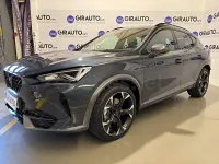 Usado Cupra Formentor 204 CV (150 kW) 2022 Gris / plata SUV