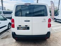 usado Citroën Jumpy Fg. Bluehdi Talla M Confort 120