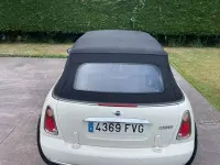 Usado Mini Cooper Cabriolet 116 CV (85 kW) 2007 Beige Descapotable