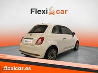 Usado Fiat 500 Mirror 69 CV (50 kW) 2018 Blanco Berlina