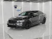 Usado BMW 530e iPerformance 252 CV (185 kW) 2017 Gris / plata Berlina