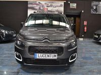 Usado Citroën Berlingo PureTech 130 CV (95 kW) 2019 Gris / plata Monovolumen