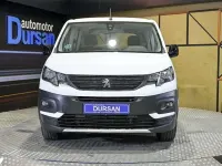 Usado Peugeot Rifter Active 101 CV (74 kW) 2022 Blanco Monovolumen
