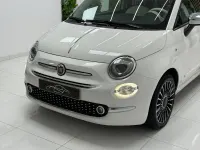 Usado Fiat 500 Mirror 69 CV (50 kW) 2018 Blanco Utilitario