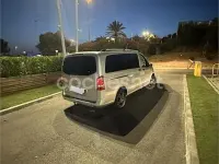 Usado Mercedes Vito Marco Polo 114 CV (83 kW) 2017 Gris / plata Van