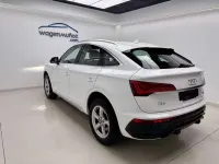 Usado Audi Q5 Advanced 204 CV (150 kW) 2021 Blanco SUV