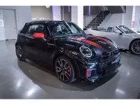 Usado Mini John Cooper Works Cabriolet 231 CV (169 kW) 2026 Negro Descapotable