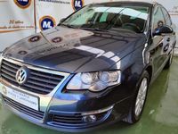 Usado VW Passat Sportline 140 CV (102 kW) 2007 Azul Berlina