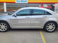 Usado Chrysler Sebring Limited 141 CV (103 kW) 2006 Gris / plata Berlina