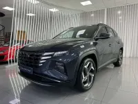 Usado Hyundai Tucson 265 HP (194 kW) 2022 Azul SUV