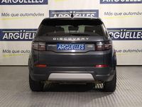 Usado Land Rover Range Rover HSE 309 CV (227 kW) 2021 Gris SUV