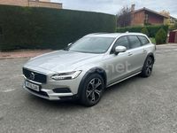 Usado Volvo V90 CC Ultimate 197 CV (144 kW) 2022 Gris / plata Familiar