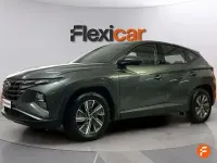 Usado Hyundai Tucson 150 CV (110 kW) 2023 Gris SUV