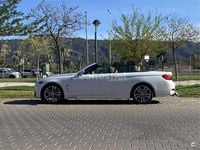 Używany BMW 420 190 KM (139 kW) 2017 Biały Kabriolet