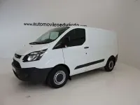 Usado Ford Transit Custom 105 CV (77 kW) 2017 Blanco Van