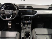 Usado Audi Q3 150 CV (110 kW) 2021 Negro SUV