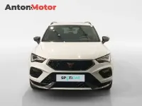 Usado Cupra Ateca 300 CV (220 kW) 2021 Blanco SUV