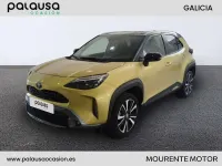 Usado Toyota Yaris Cross Edition 116 CV (85 kW) 2021 Amarillo SUV