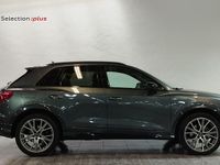 Usado Audi Q3 Ambiente 150 CV (110 kW) 2024 Gris SUV