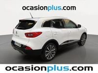 Usado Renault Kadjar Zen 130 CV (95 kW) 2017 Blanco SUV