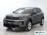 Usado Citroën C5 Aircross 145 CV (106 kW) 2025 Gris SUV