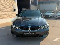 Usado BMW 320 Comfort Edition 190 CV (139 kW) 2021 Gris / plata Familiar