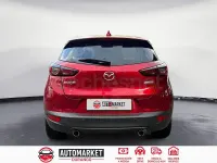 Usado Mazda CX-3 115 CV (84 kW) 2019 Rojo SUV