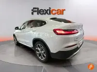 Usado BMW X4 190 CV (139 kW) 2019 Blanco SUV