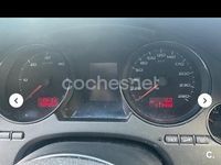 Usado Seat Exeo Reference 120 CV (88 kW) 2011 Negro Berlina