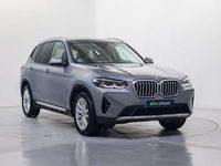 Usado BMW X3 xLine 190 CV (139 kW) 2022 Gris SUV