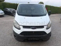Usado Ford Transit 125 CV (91 kW) 2014 Blanco Van