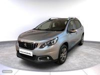 Usado Peugeot 2008 Style 81 CV (59 kW) 2018 Gris SUV