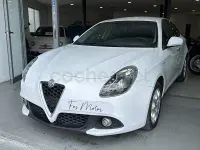 Usado Alfa Romeo Giulietta Super 120 CV (88 kW) 2017 Blanco Utilitario