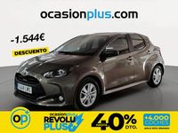 Usado Toyota Yaris Edition 125 CV (91 kW) 2022 Marrón Utilitario