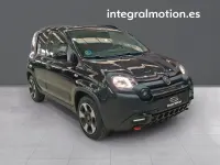 Occasion Fiat Panda 69 PK (50 kW) 2024 Zwart Hatchback