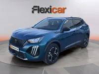Usado Peugeot 2008 Style 101 CV (74 kW) 2025 Azul SUV