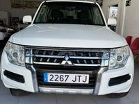 Usado Mitsubishi Montero Spirit 190 CV (139 kW) 2016 Blanco SUV