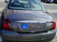 Usado Rover 75 131 CV (96 kW) 2005 Gris / plata Berlina