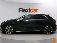 Usado Audi A3 310 CV (228 kW) 2021 Negro Berlina