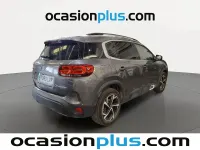 Usado Citroën C5 Aircross Feel 226 CV (166 kW) 2021 Gris oscuro SUV