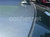 Usado Mercedes C200 Avantgarde 136 CV (100 kW) 2009 Azul Berlina